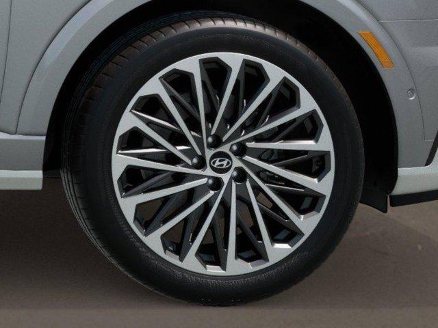 new 2026 Hyundai Palisade Hybrid car, priced at $61,165