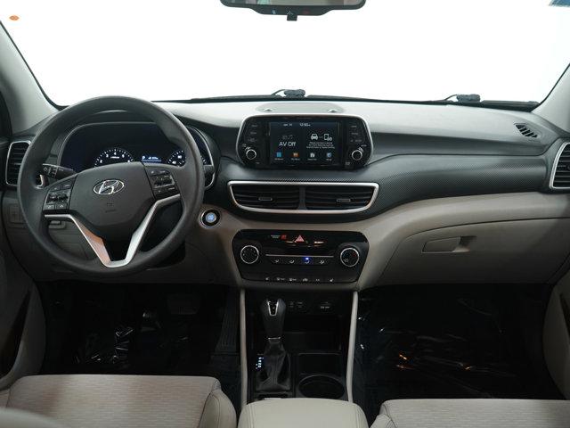 used 2019 Hyundai Tucson car, priced at $14,998