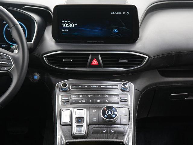 used 2023 Hyundai SANTA FE HEV car, priced at $27,998