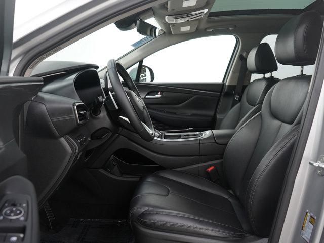 used 2023 Hyundai SANTA FE HEV car, priced at $27,998