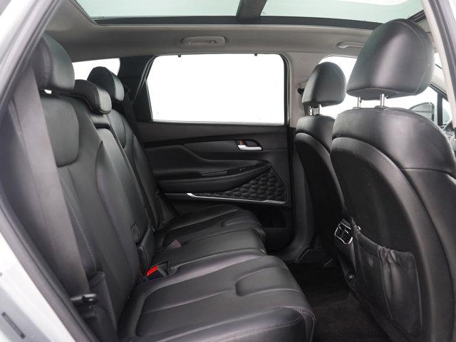 used 2023 Hyundai SANTA FE HEV car, priced at $27,998