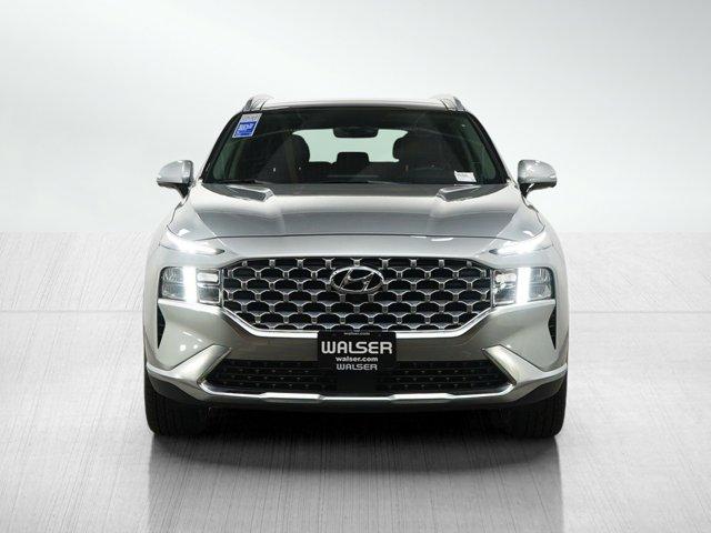 used 2023 Hyundai SANTA FE HEV car, priced at $27,998