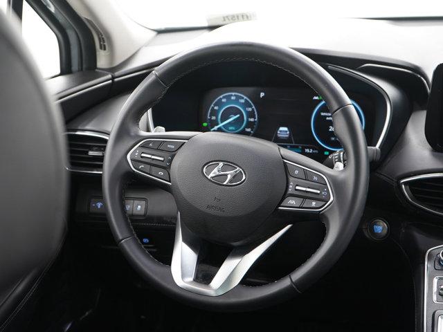 used 2023 Hyundai SANTA FE HEV car, priced at $27,998