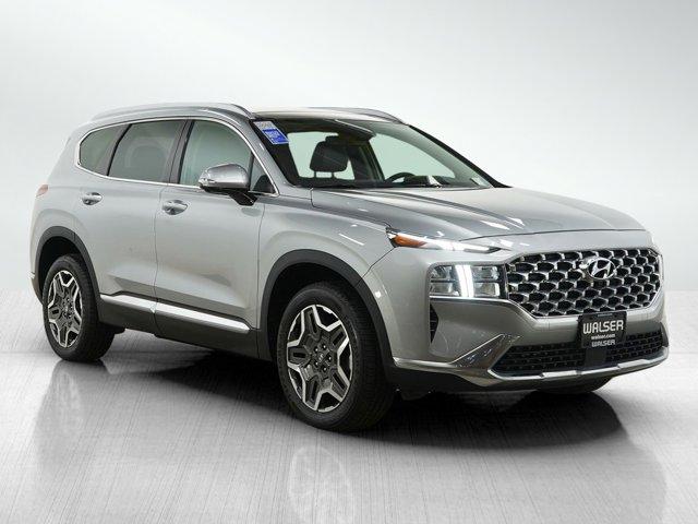 used 2023 Hyundai SANTA FE HEV car, priced at $27,998