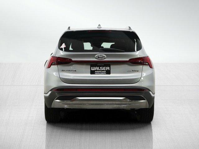 used 2023 Hyundai SANTA FE HEV car, priced at $27,998