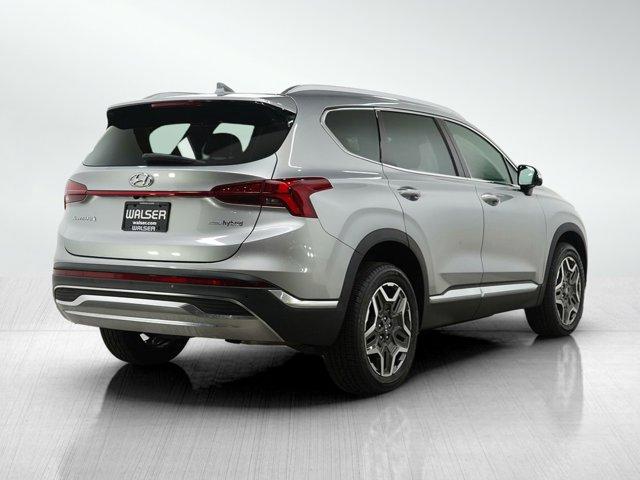 used 2023 Hyundai SANTA FE HEV car, priced at $27,998