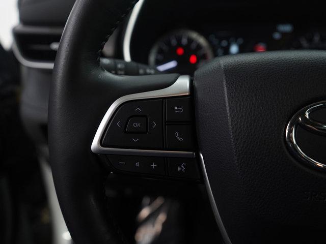 used 2023 Toyota Highlander car, priced at $42,549