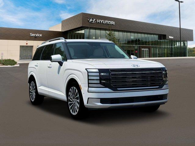 new 2026 Hyundai Palisade car, priced at $59,320