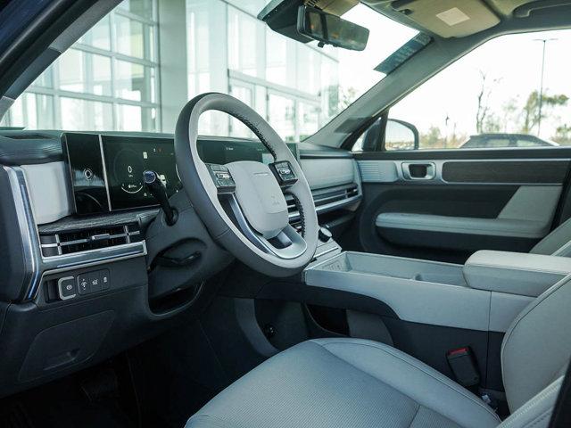 new 2026 Hyundai Santa Fe car, priced at $49,001