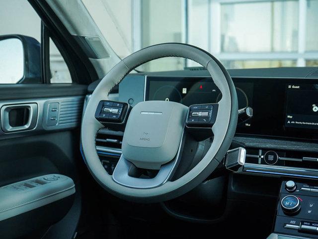 new 2026 Hyundai Santa Fe car, priced at $49,001