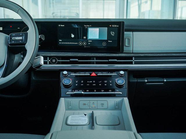 new 2026 Hyundai Santa Fe car, priced at $49,001