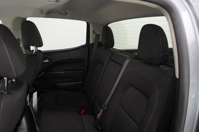 used 2021 Chevrolet Colorado car, priced at $22,998