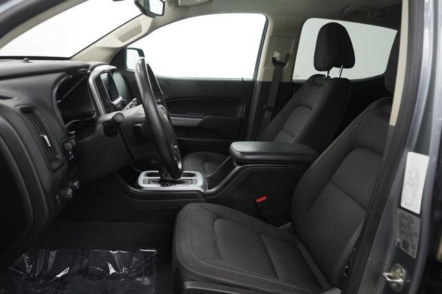 used 2021 Chevrolet Colorado car, priced at $22,998