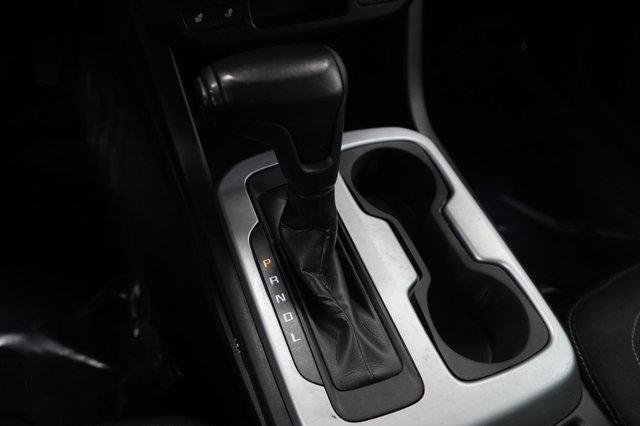 used 2021 Chevrolet Colorado car, priced at $22,998