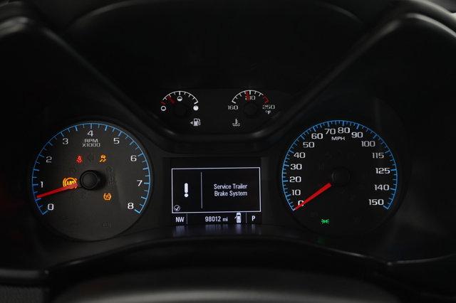 used 2021 Chevrolet Colorado car, priced at $22,998