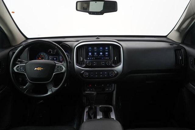 used 2021 Chevrolet Colorado car, priced at $22,998