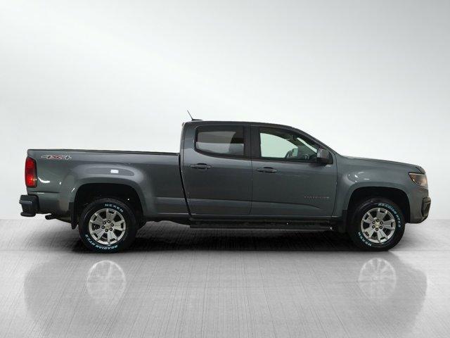 used 2021 Chevrolet Colorado car, priced at $22,998