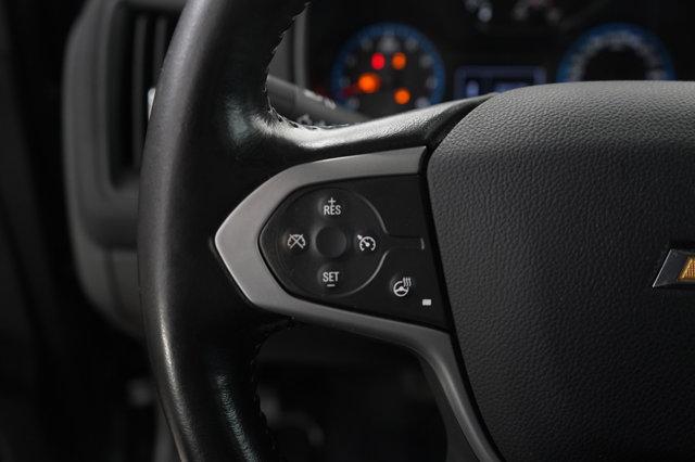 used 2021 Chevrolet Colorado car, priced at $22,998