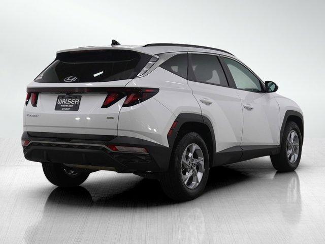 used 2024 Hyundai Tucson car, priced at $19,998
