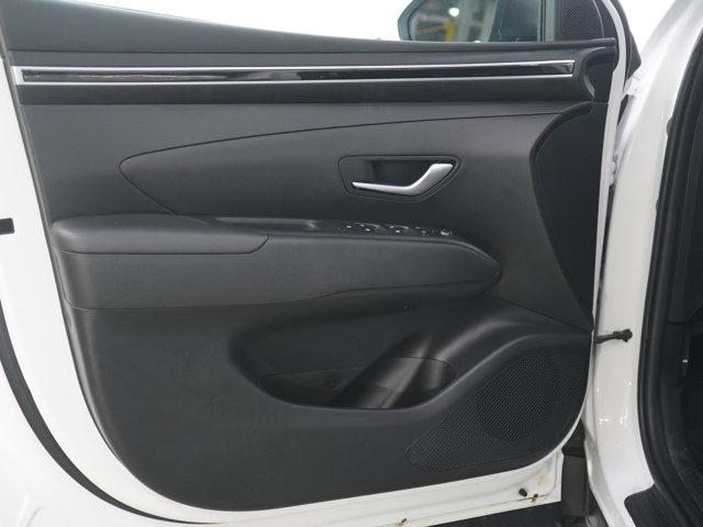 used 2024 Hyundai Tucson car, priced at $19,998