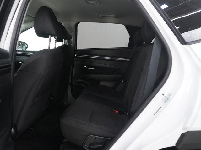 used 2024 Hyundai Tucson car, priced at $19,998