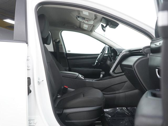 used 2024 Hyundai Tucson car, priced at $19,998