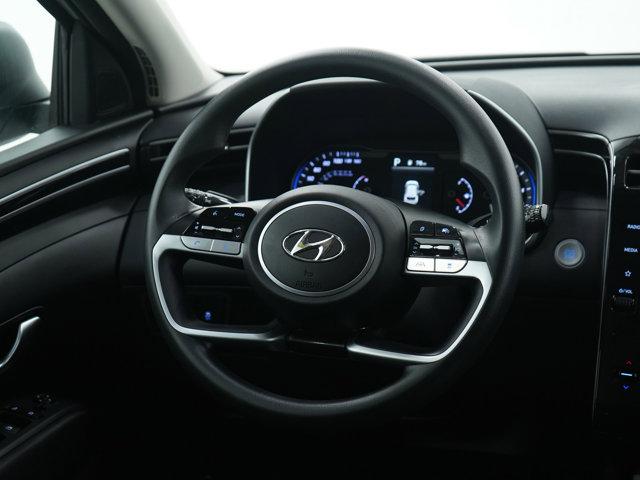 used 2024 Hyundai Tucson car, priced at $19,998
