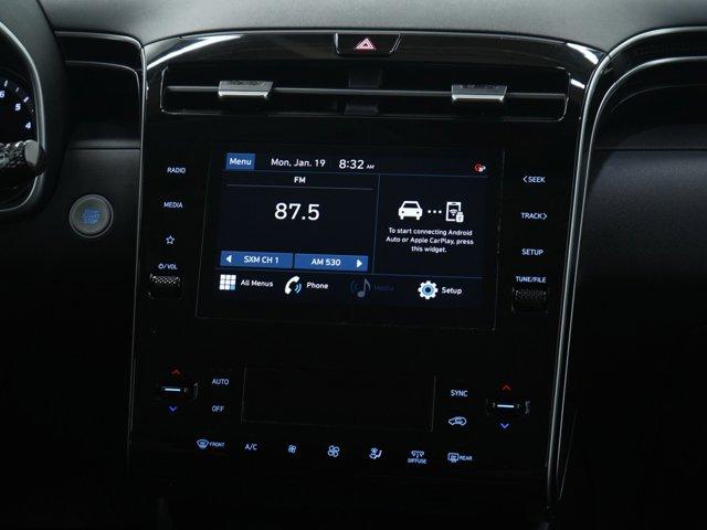 used 2024 Hyundai Tucson car, priced at $19,998