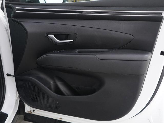 used 2024 Hyundai Tucson car, priced at $19,998