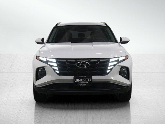 used 2024 Hyundai Tucson car, priced at $19,998