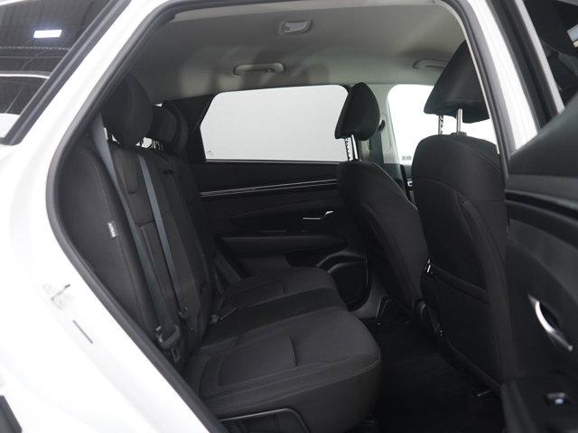 used 2024 Hyundai Tucson car, priced at $19,998