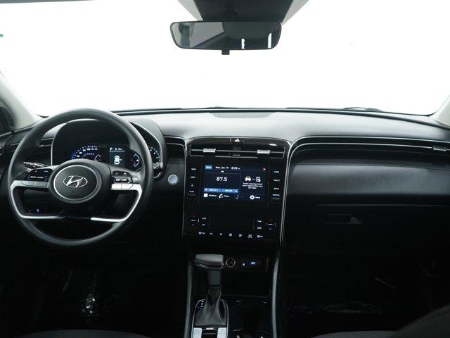 used 2024 Hyundai Tucson car, priced at $19,998