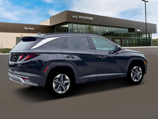 new 2026 Hyundai TUCSON Plug-In Hybrid car, priced at $41,854