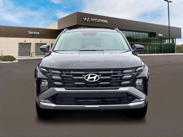 new 2026 Hyundai TUCSON Plug-In Hybrid car, priced at $41,854