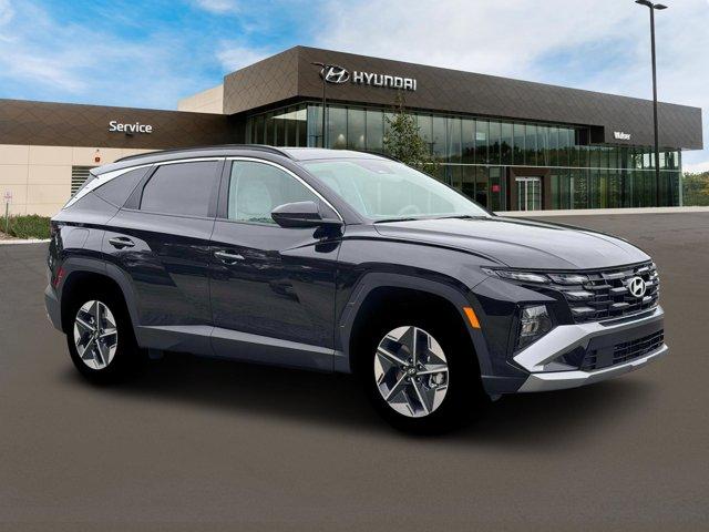 new 2026 Hyundai TUCSON Plug-In Hybrid car, priced at $41,854