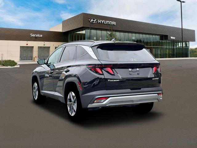 new 2026 Hyundai TUCSON Plug-In Hybrid car, priced at $41,854