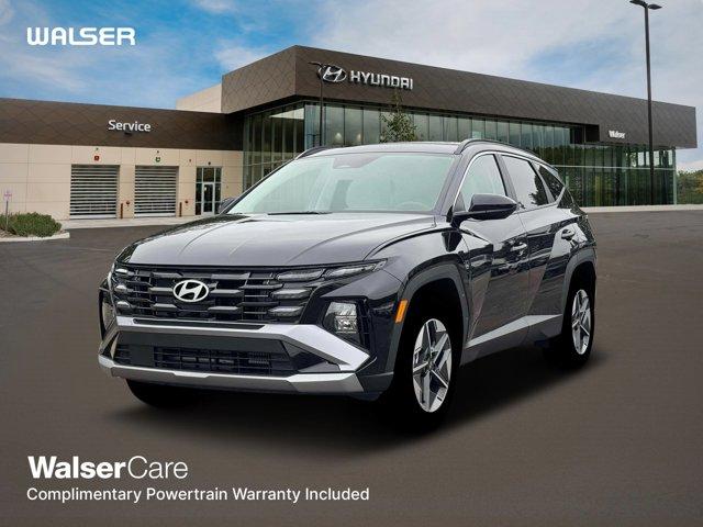 new 2026 Hyundai TUCSON Plug-In Hybrid car, priced at $41,854