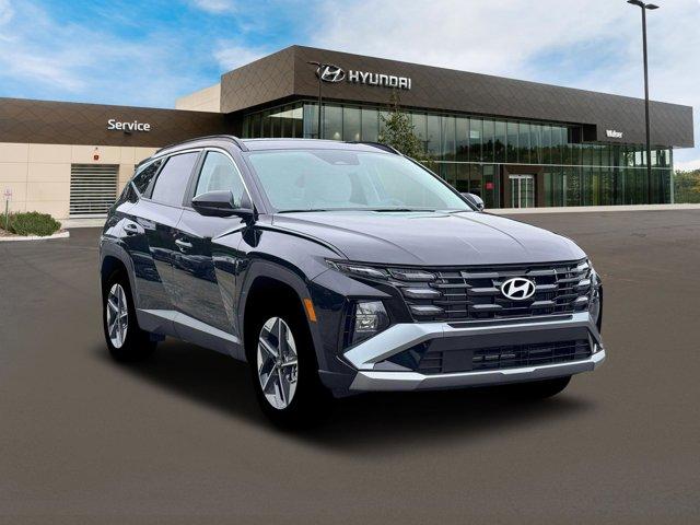 new 2026 Hyundai TUCSON Plug-In Hybrid car, priced at $41,854