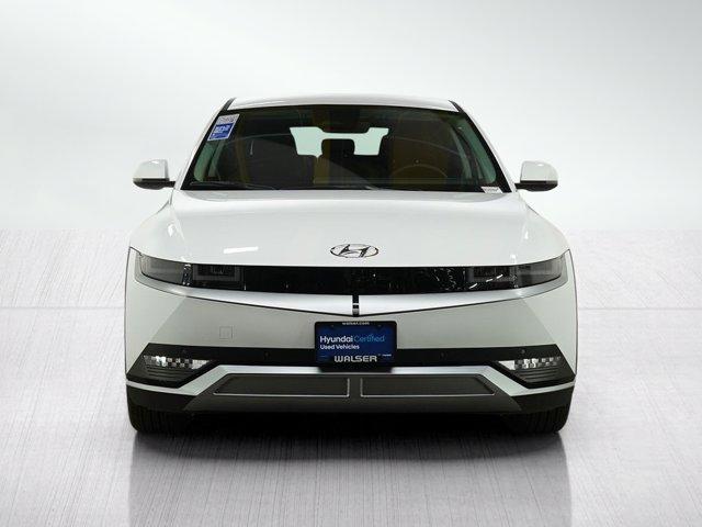 used 2024 Hyundai IONIQ 5 car, priced at $29,348
