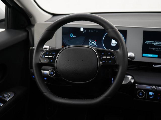 used 2024 Hyundai IONIQ 5 car, priced at $29,348