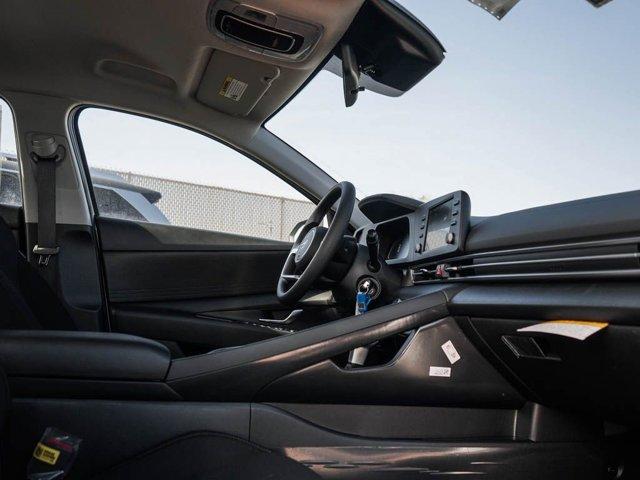 new 2026 Hyundai Elantra car, priced at $22,610