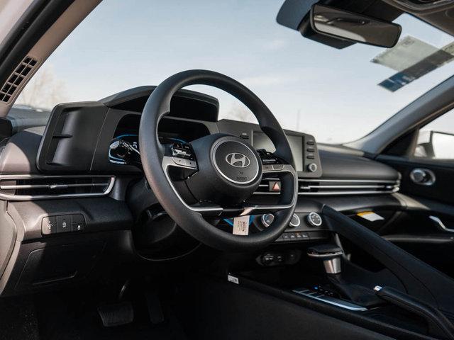 new 2026 Hyundai Elantra car, priced at $22,610