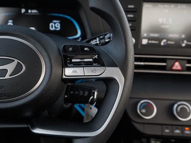 new 2026 Hyundai Elantra car, priced at $22,610