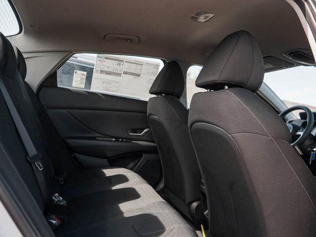 new 2026 Hyundai Elantra car, priced at $22,610