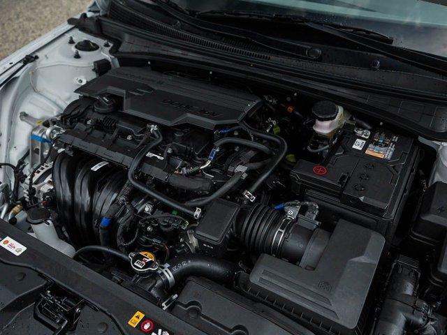 new 2026 Hyundai Elantra car, priced at $22,610