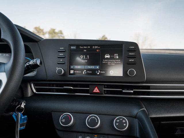 new 2026 Hyundai Elantra car, priced at $22,610