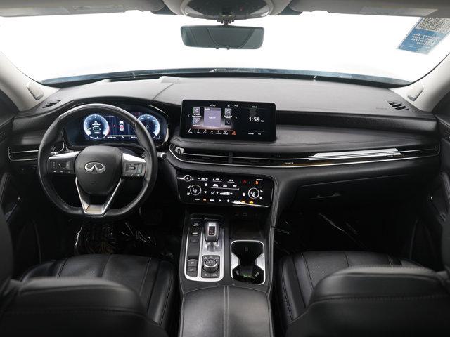 used 2024 INFINITI QX60 car, priced at $34,599