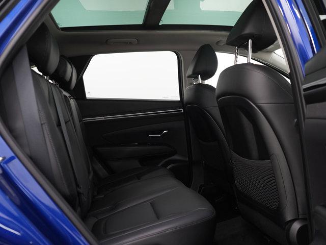 used 2024 Hyundai Tucson car, priced at $28,649