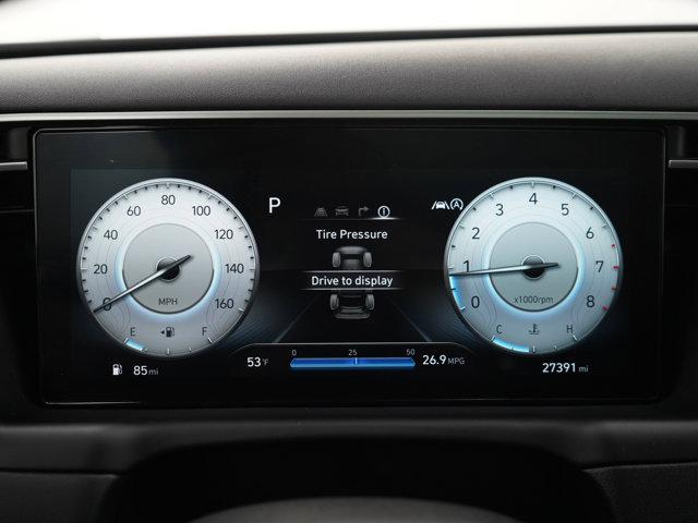 used 2024 Hyundai Tucson car, priced at $28,649