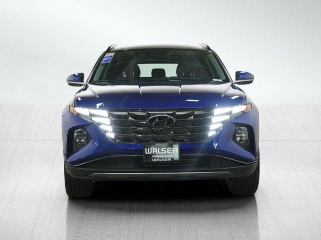 used 2024 Hyundai Tucson car, priced at $28,649